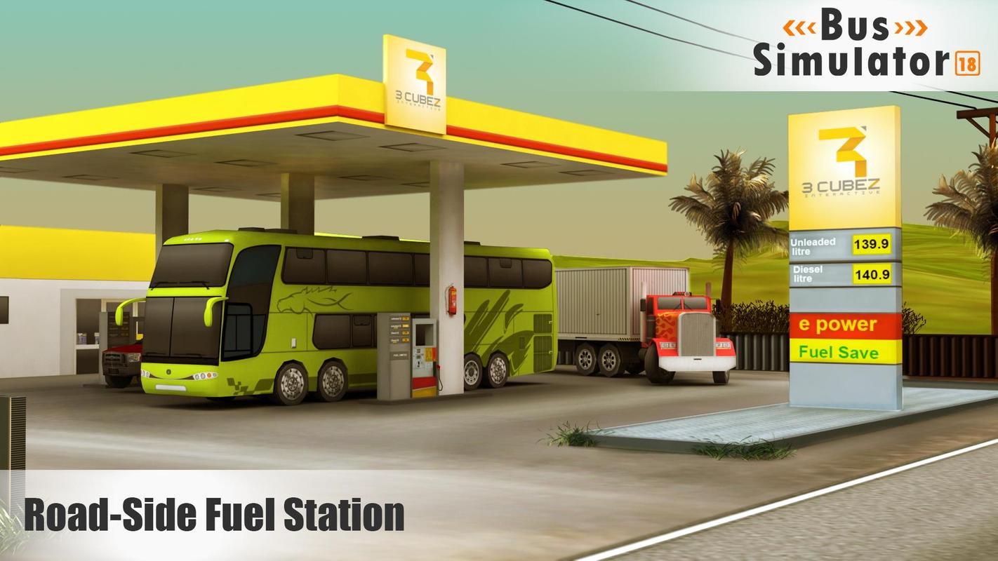 Bus simulator 18 free download for android