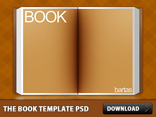 Photo Book Template Free Download