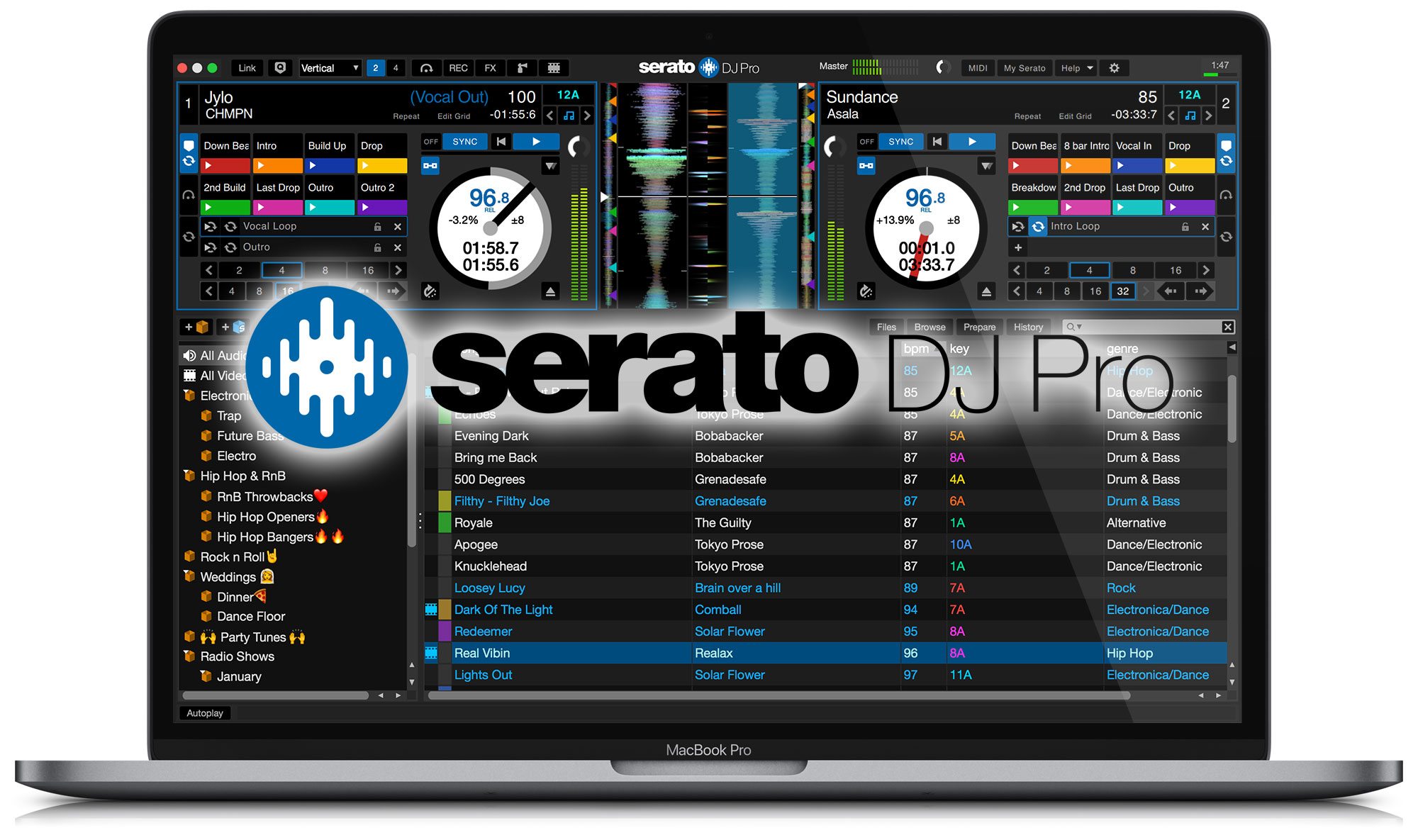 Serato dj free download windows 10
