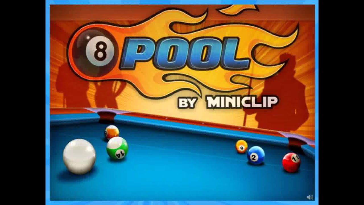 8 ball pool miniclip download for pc